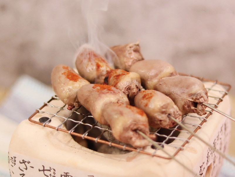 有心鴨-櫻桃鴨心