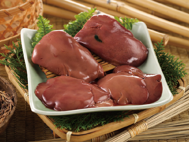 有心鴨-櫻桃鴨肝