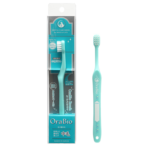 【OraBrush】Medium Hair - For beginners