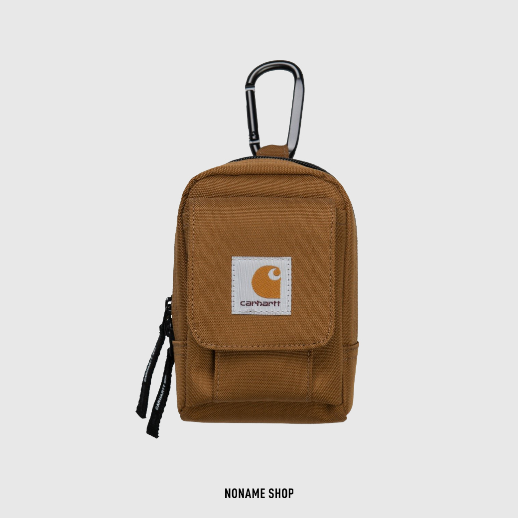 Carhartt WIP Small Bag 工裝 街頭 卡其 小掛包 小包包