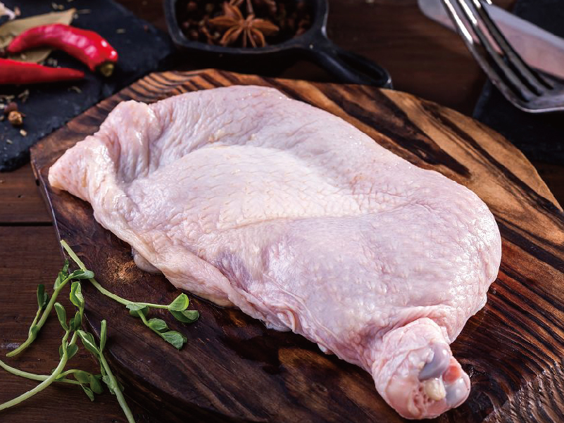 冷氣雞-去骨雞腿肉