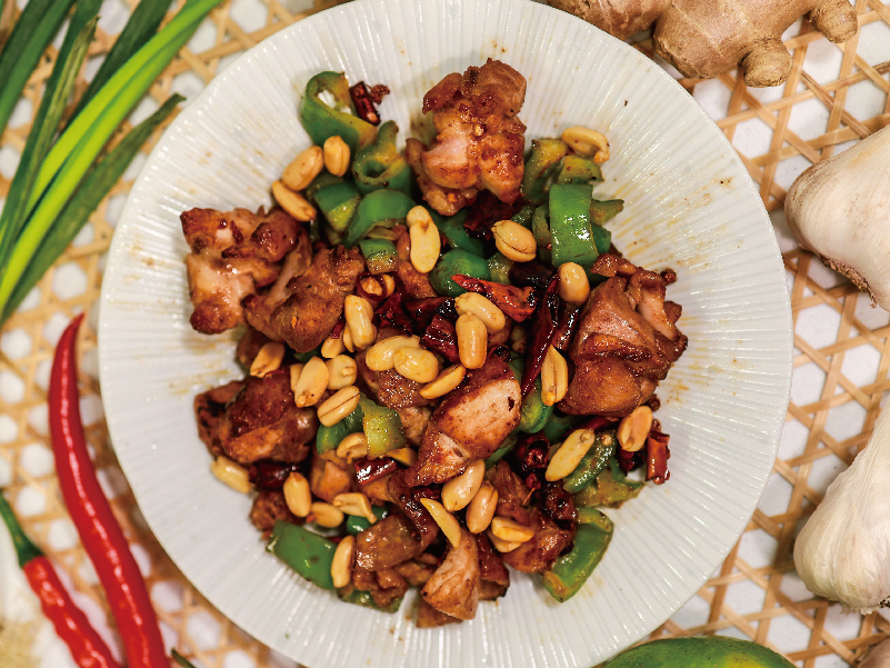 冷氣雞-去皮去骨腿肉丁