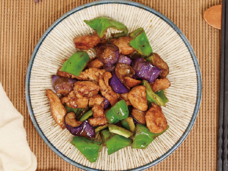 冷氣雞-去皮胸肉丁