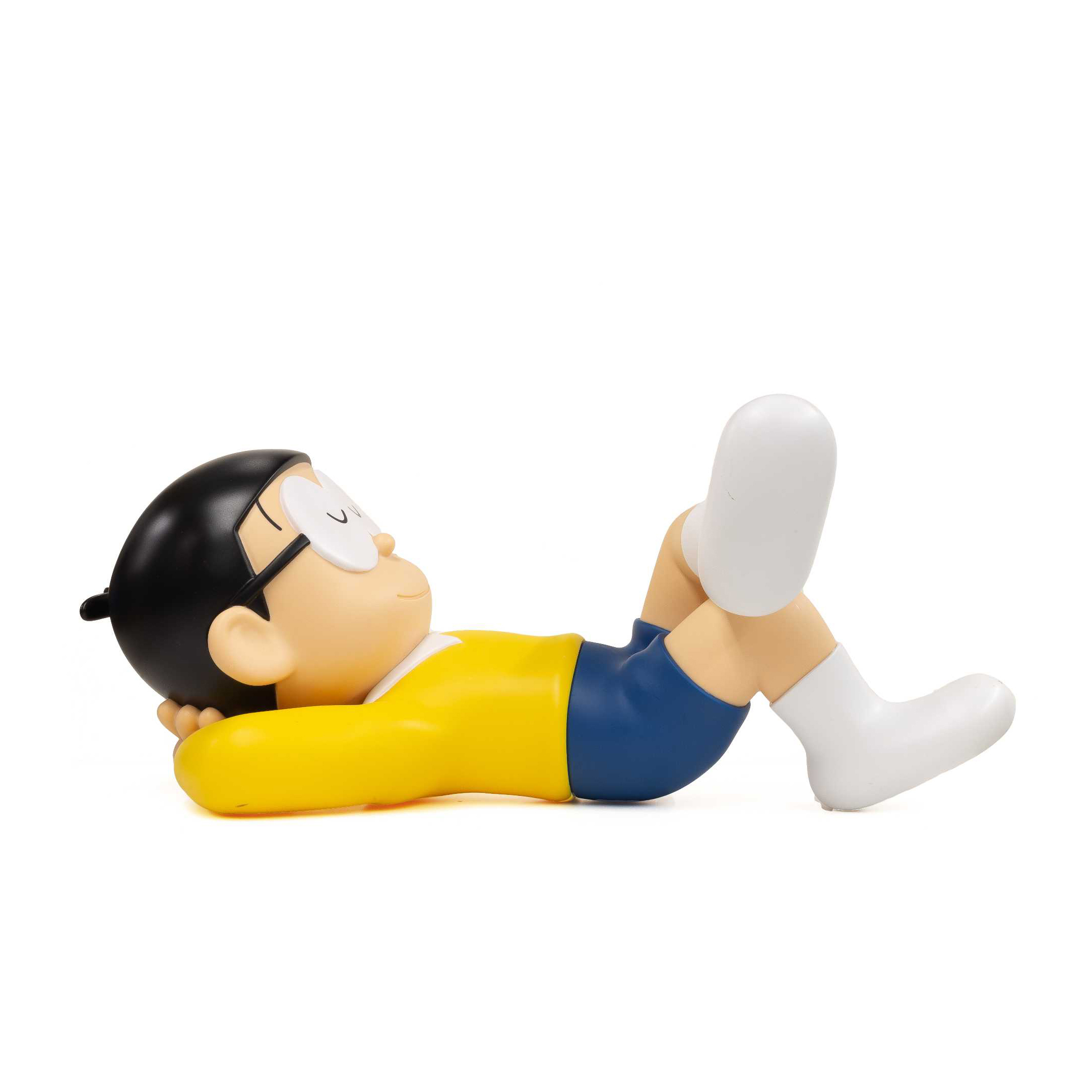 PENGUIN TOYS DORAEMON SLEEPING NOBITA FIGURE 大雄公仔-SAT002