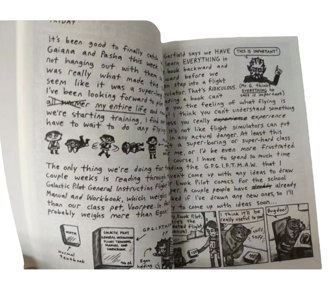 Star Wars Jedi Academy Trilogy Box set 4 book Collection