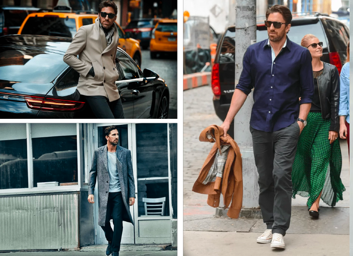 跟著NHL冰球運動員學穿搭！ Bread & Boxers 全球代言人 Henrik Lundqvist 的穿搭哲學！