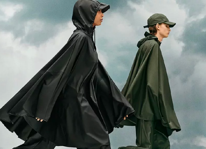 雨季來臨！5款讓東西不再溼答答的防水包單品