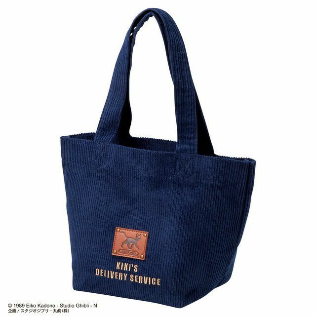 燈芯絨迷你包 魔女宅急便 吉吉