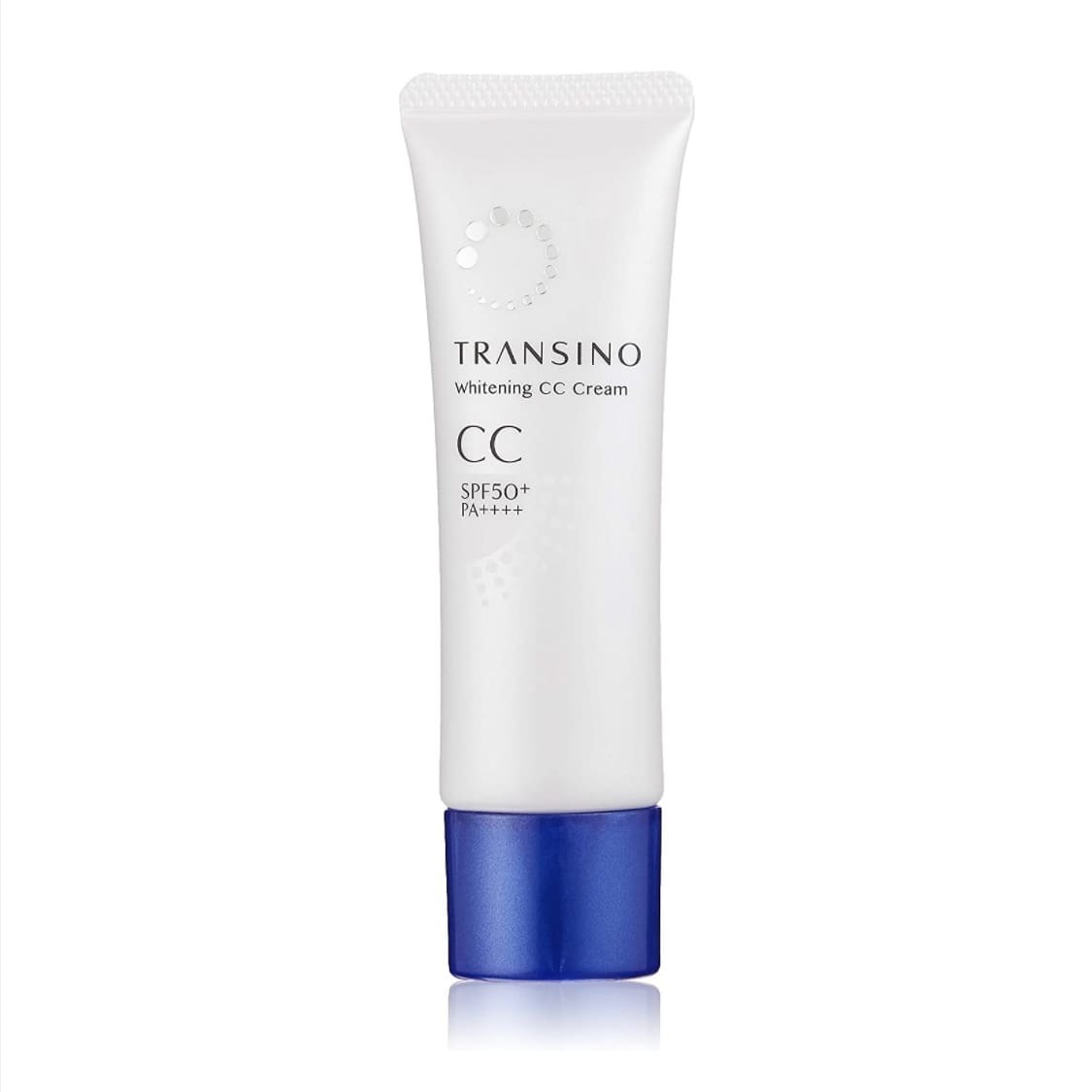 日本第一三共 TRANSINO Whitening CC cream SPF50+PA++++30g
