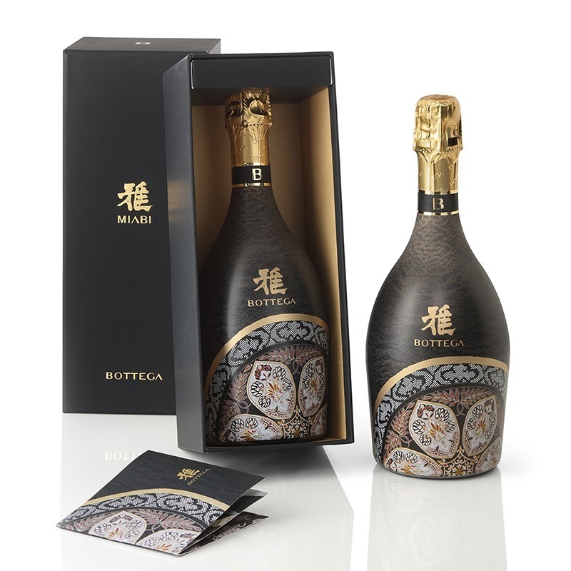 Bottega Miabi Pinot Nero Spumante Brut