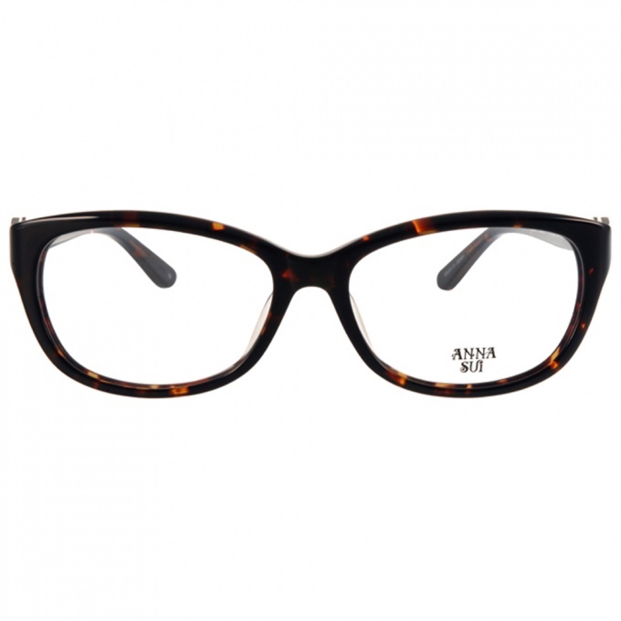 【Anna Sui】AS688-1 C113 浪漫風情經典薔薇款 貓眼框太陽眼鏡