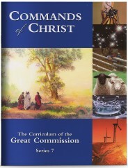 Commands of Christ, Series 7 (English)