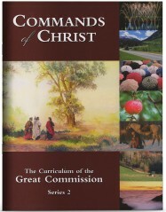 Commands of Christ, Series 2 (English)