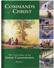 Commands of Christ, Series 1 (English)