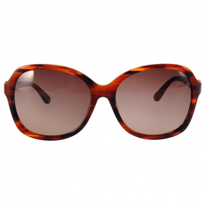 【Anna Sui】AS1022-1 C107 浪漫少女簡約蝴蝶款太陽眼鏡