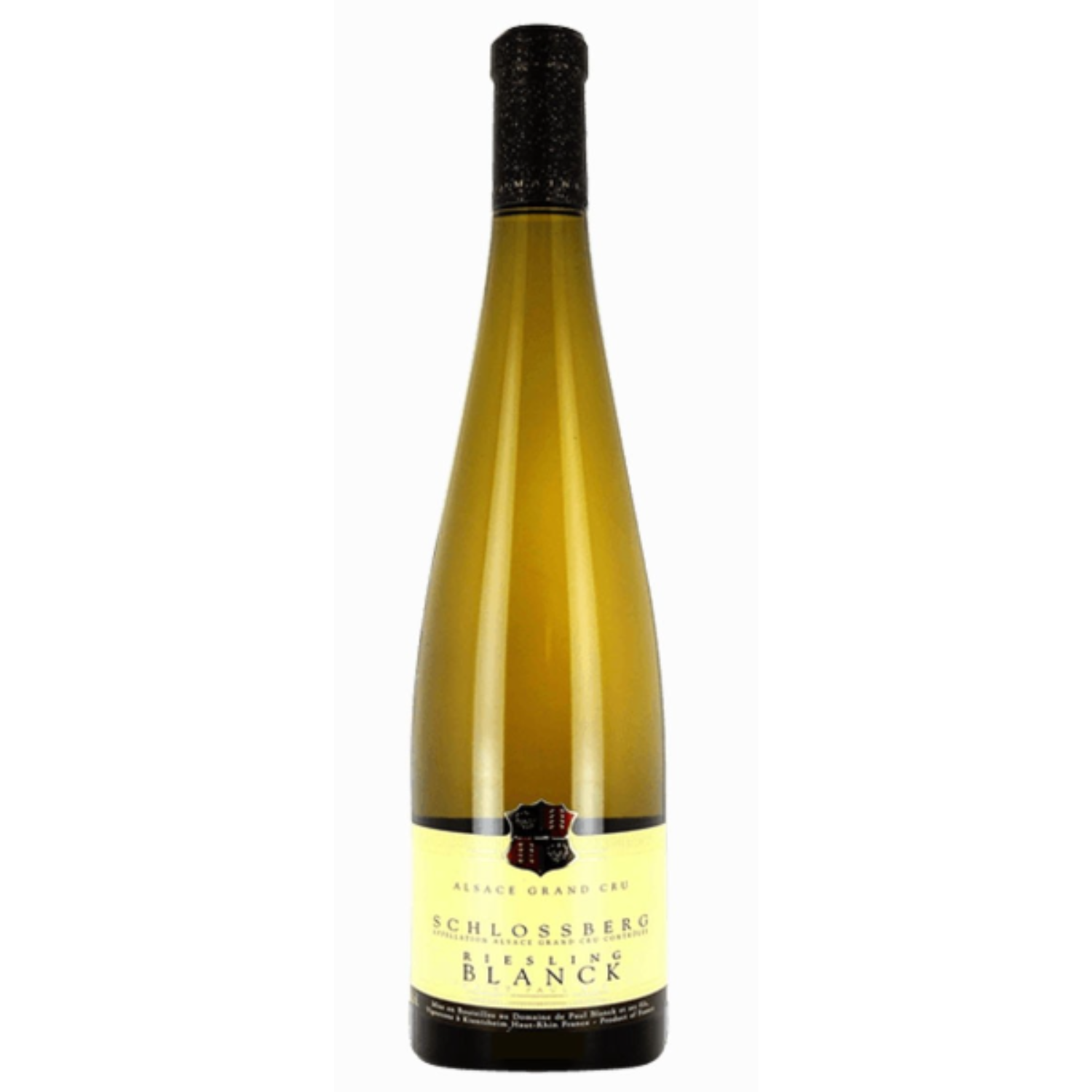 Domaine Paul Blanck Schlossberg Riesling Grand Cru 2015 - Magnum (JS 92)