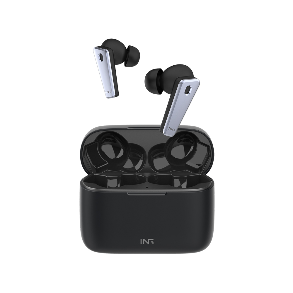 全新品出清特價【SOMIC碩美科】MC701 雙饋ANC降噪藍牙5.0真無線耳機