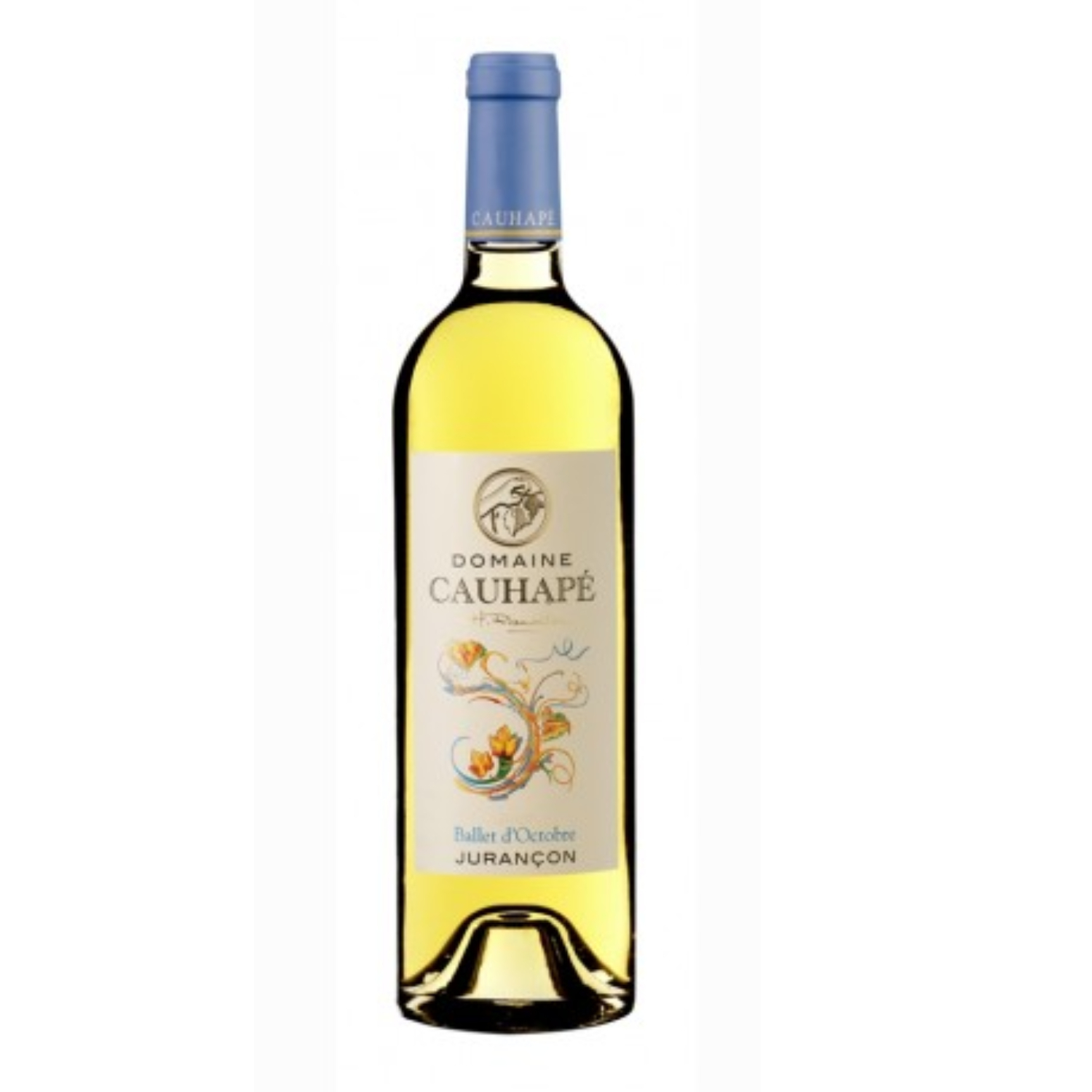 Domaine Cauhape Jurançon - Ballet d'Octobre 2019 - Half (37.5cl)