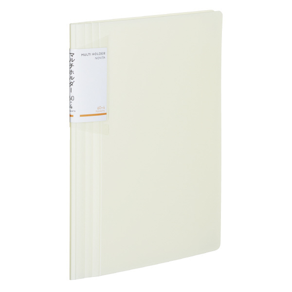 NOViTA 萬用收納資料夾 A6 / KOKUYO / JAPAN