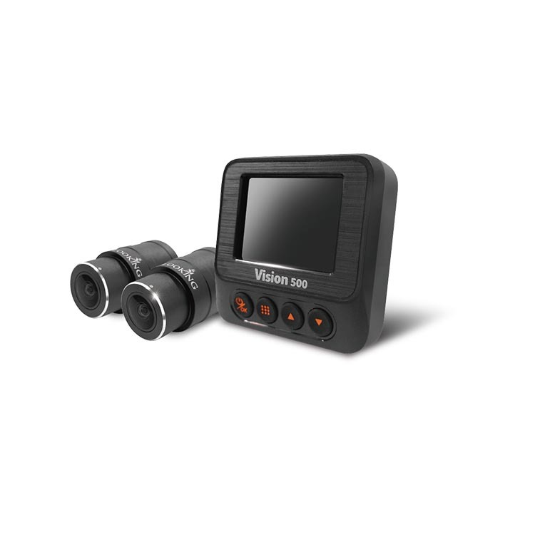 Looking 錄得清 Vision 500 幻視 雙鏡頭行車記錄器