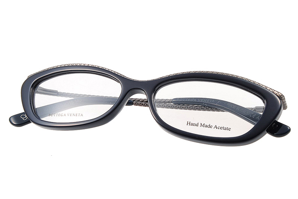 【BOTTEGA VENETA】BV153 RI9 方框光學眼鏡