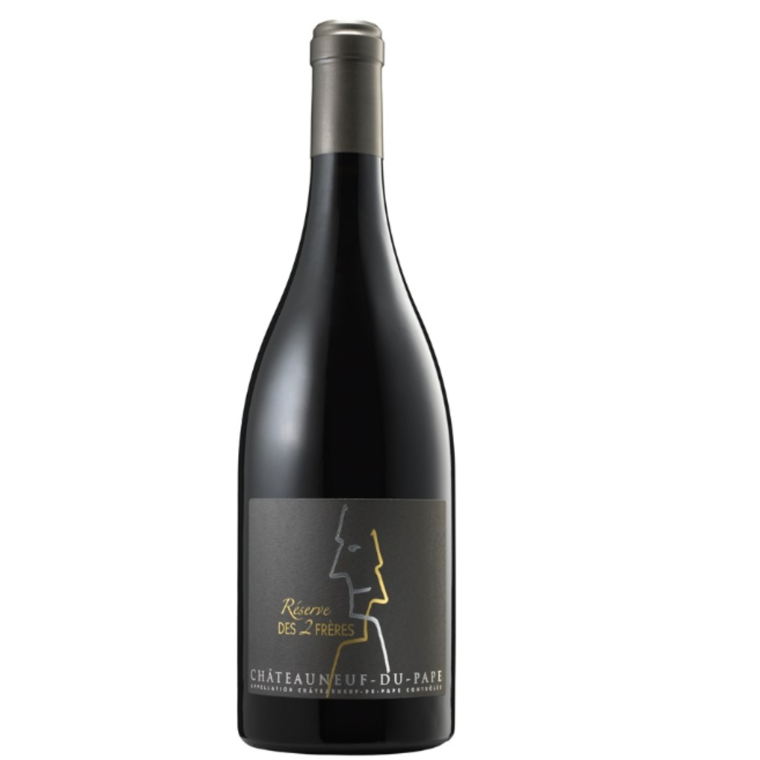 Domaine Pierre Usseglio & Fils Chateauneuf-Du-Pape Reserve Des Deux Freres 2015  (JS 95 WA 94)*
