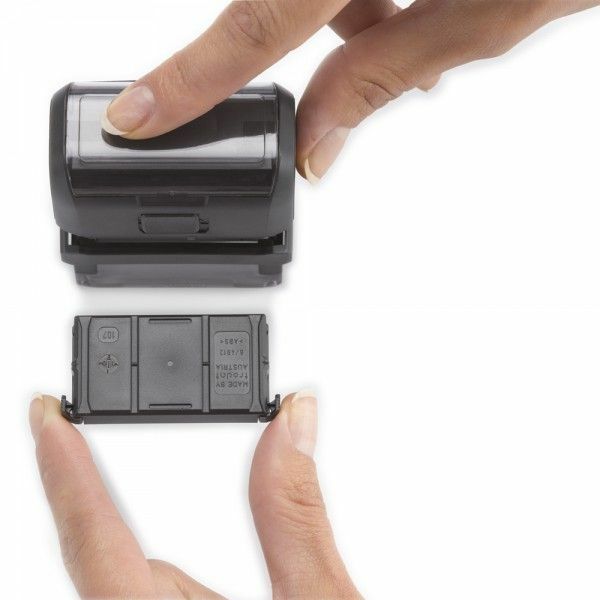 Trodat 補充印台 6/4910 (Mini-Dater 4810/TS12 日期印適用)