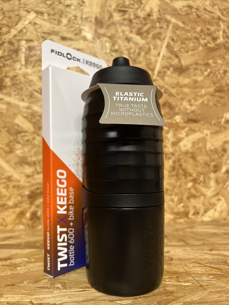 Fidlock Twist x Keego Bottle 600ml