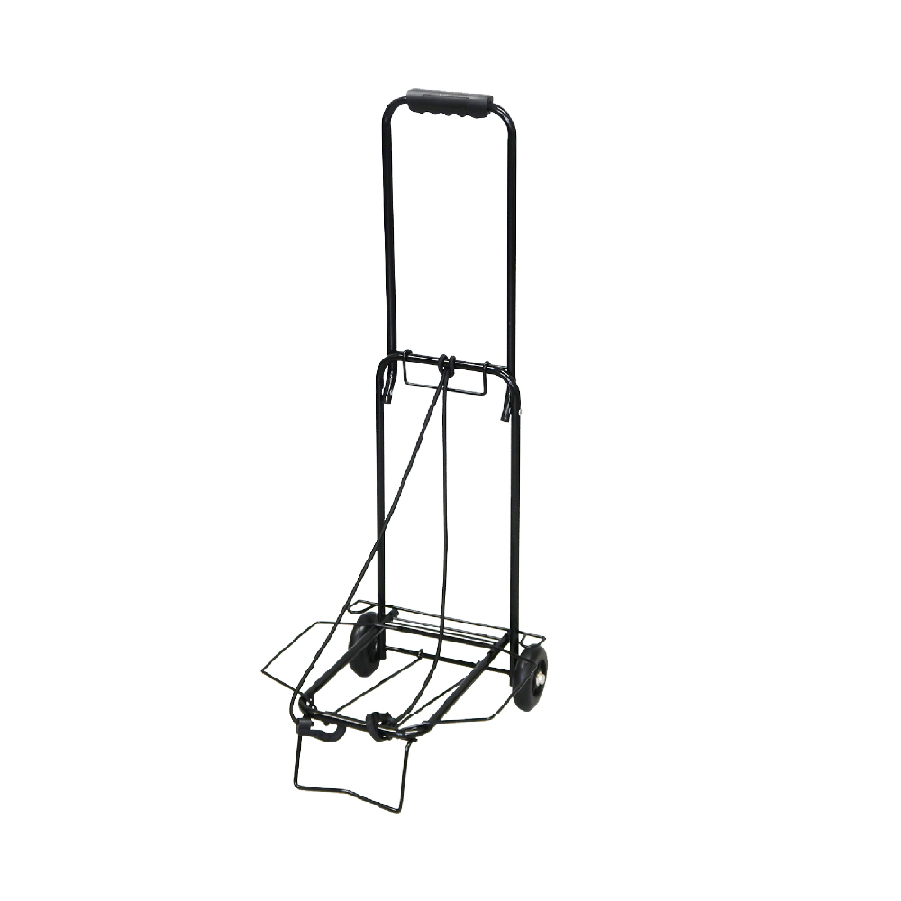 【日本JEJ ASTAGE】FCR-30S 鋼製戶外摺疊手推車