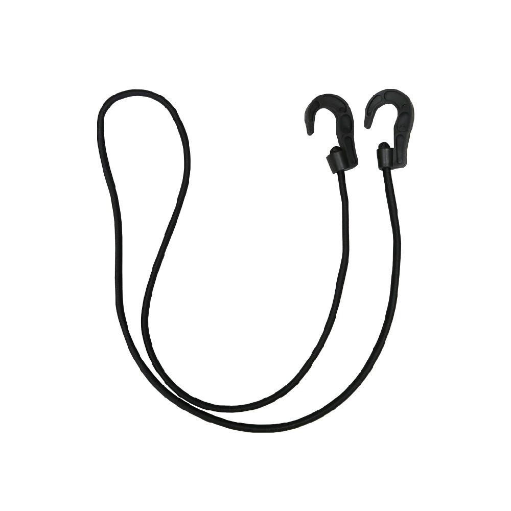 【日本JEJ ASTAGE】FCR-GR2 推車專用雙鉤彈力繩