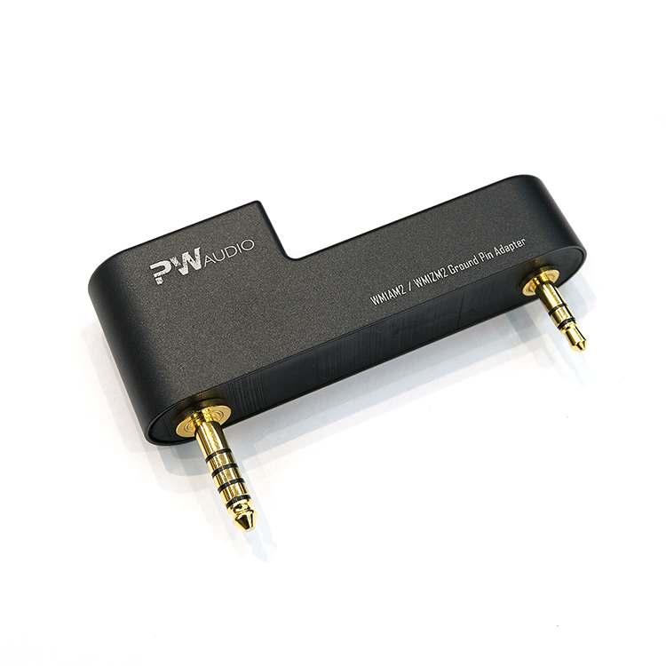 PW Audio WM1AM2 / WM1ZM2 Ground Pin Adapter | DMA 泛音