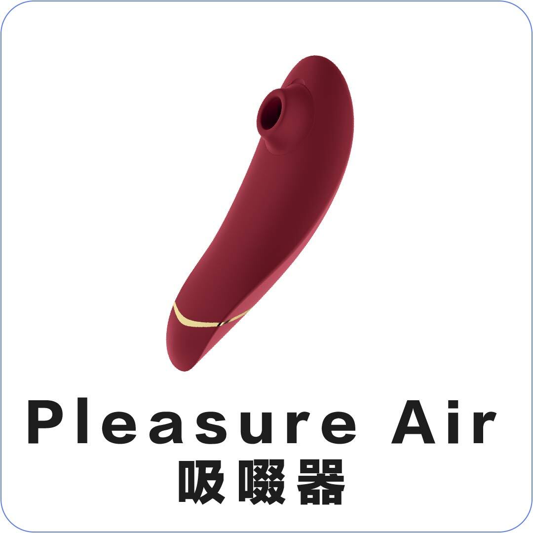 Pleasure Air 吸啜器