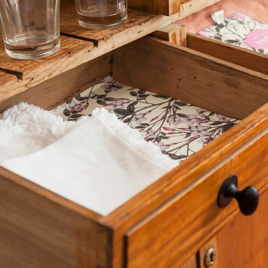CASTELBEL - WHITE JASMINE - DRAWER LINER