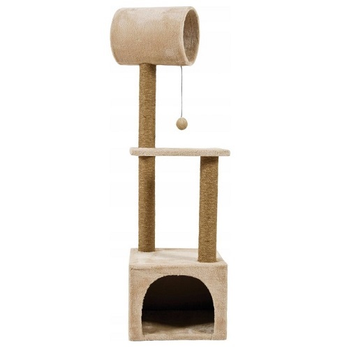 法國Zolux 'TRIO' 三層貓傢私 - 淺啡色