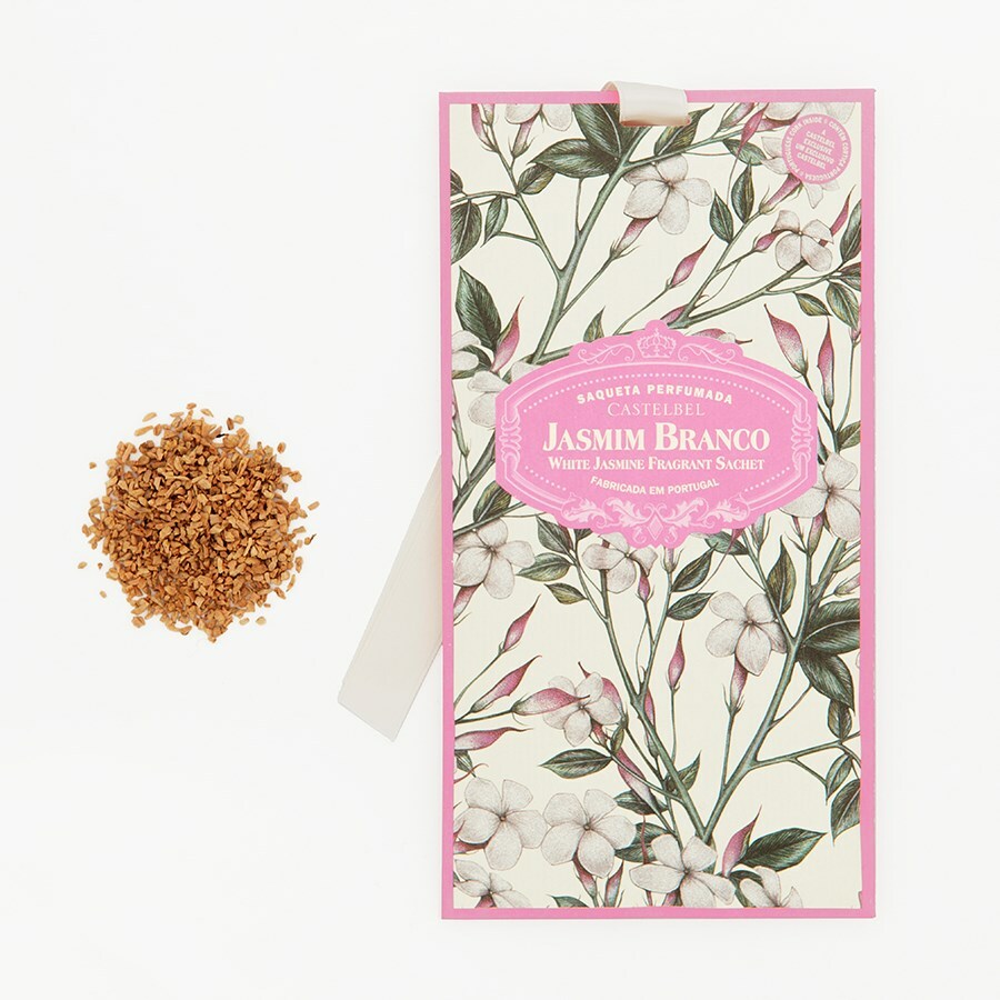 CASTELBEL - WHITE JASMINE - SACHET