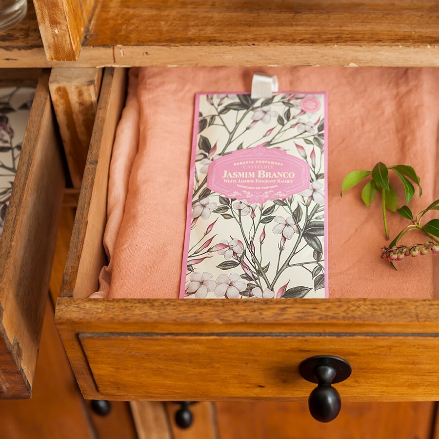 CASTELBEL - WHITE JASMINE - SACHET