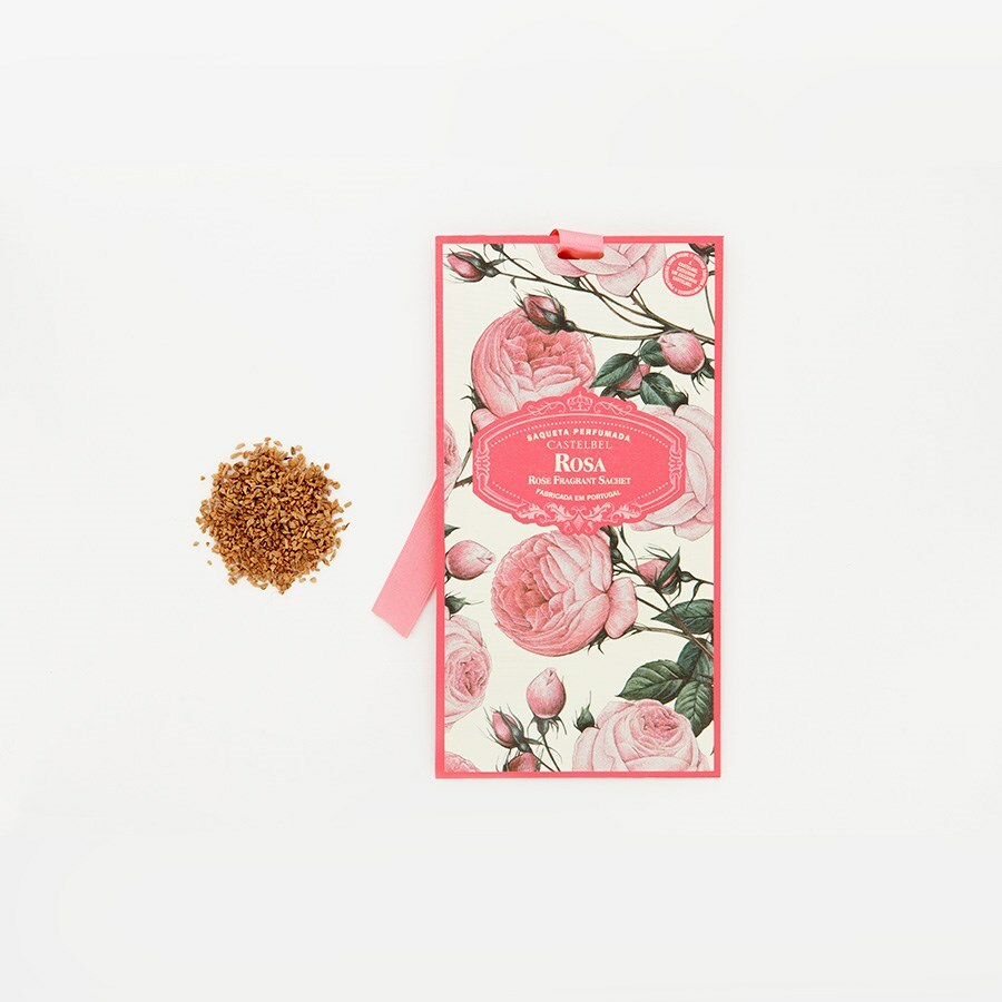 CASTELBEL - ROSE - SACHET