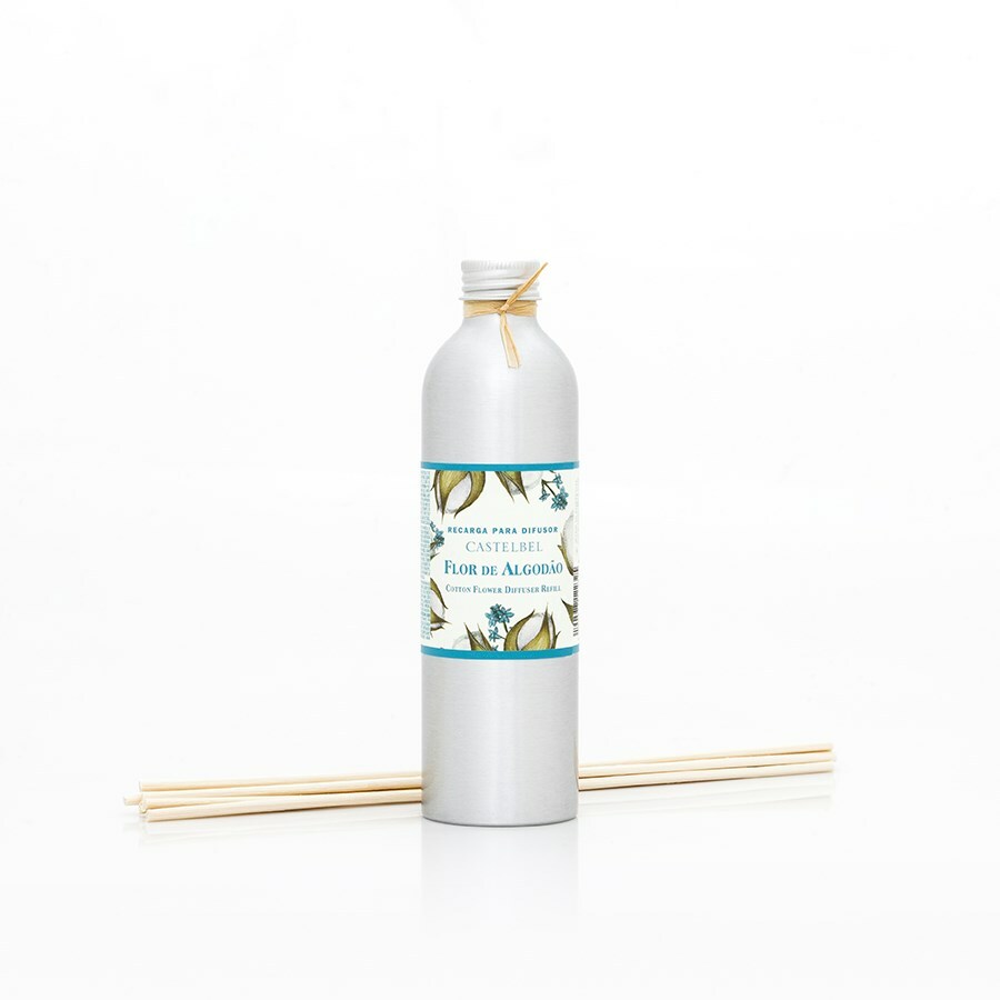 CASTELBEL - COTTON FLOWER - REFILL 250ML