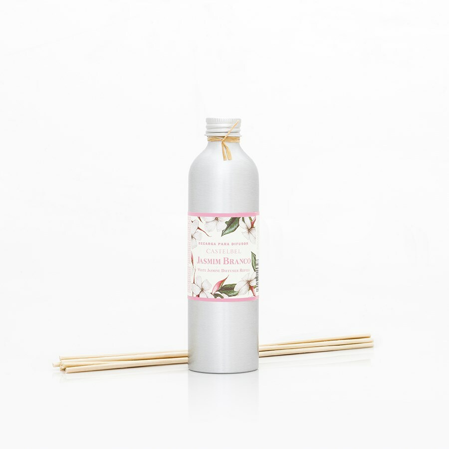 CASTELBEL - WHITE JASMINE - REFILL 250ML