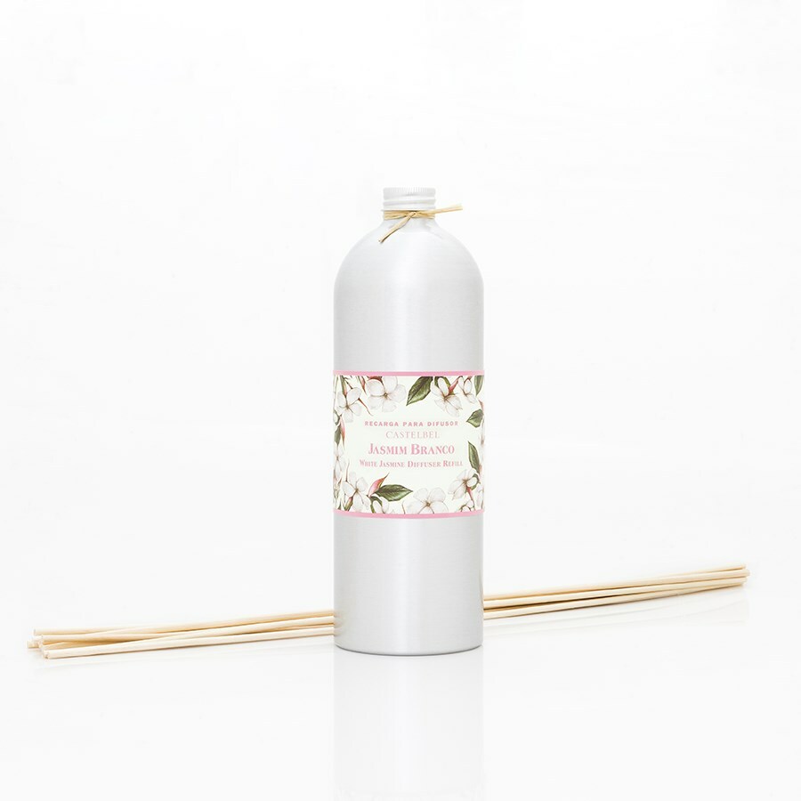CASTELBEL - WHITE JASMINE - REFILL 900ML