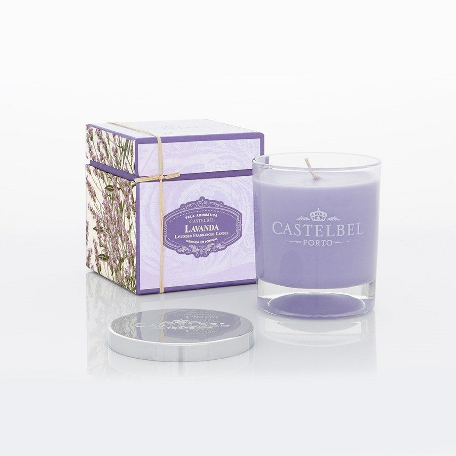 CASTELBEL - LAVENDER - CANDLE