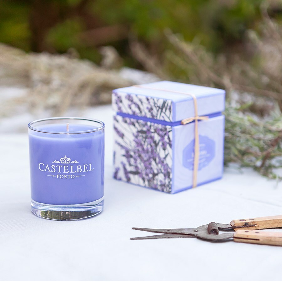 CASTELBEL - LAVENDER - CANDLE
