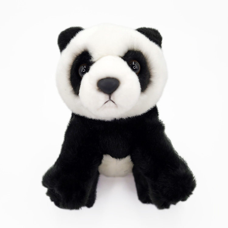 Sitting Panda Plush