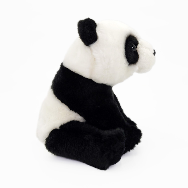 Sitting Panda Plush