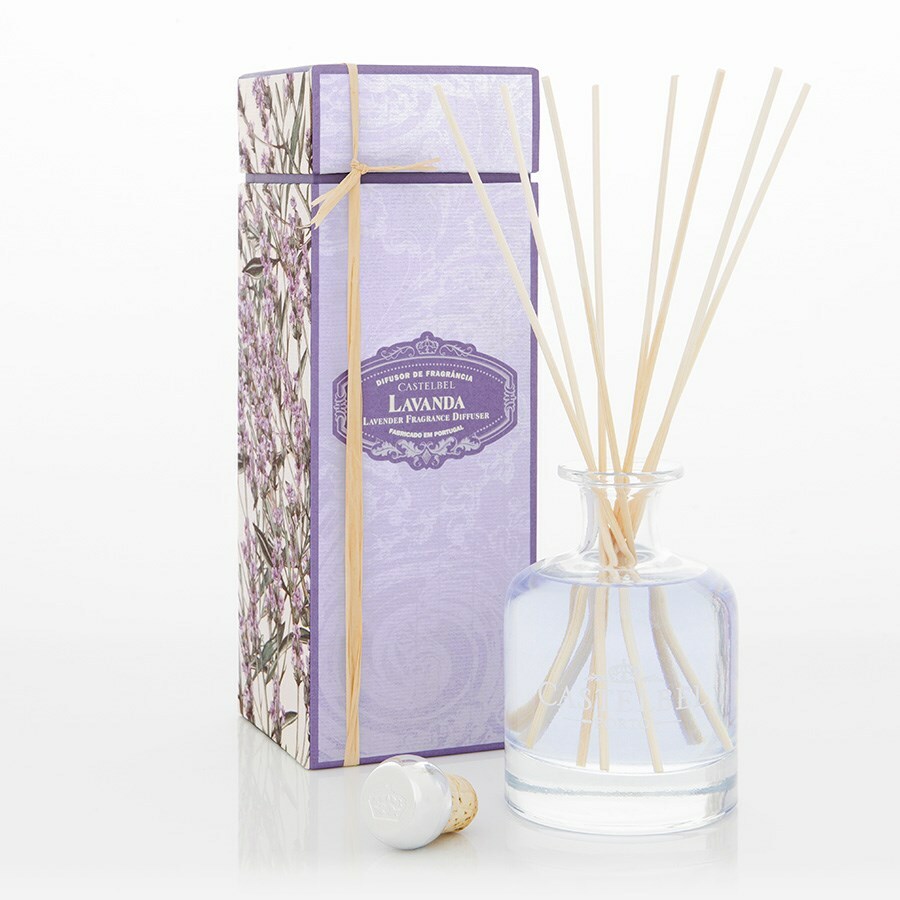 CASTELBEL - LAVENDER - REED DIFFUSER 250ML