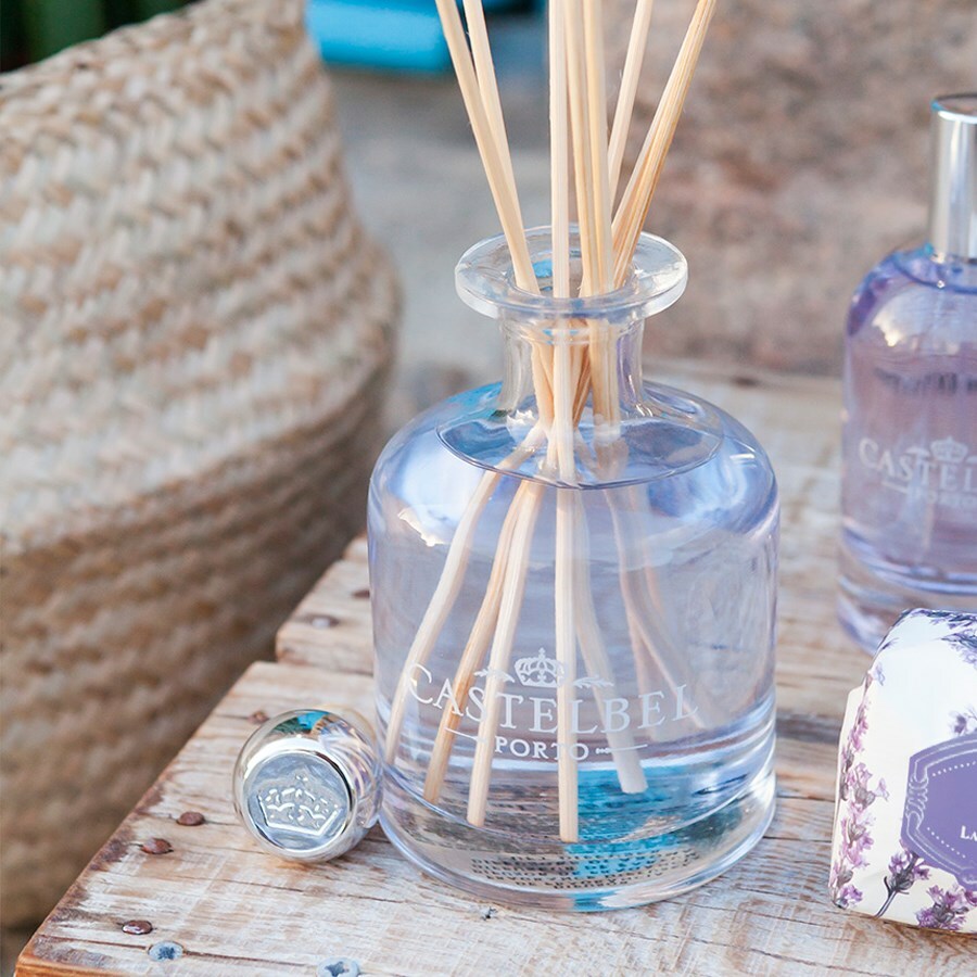 CASTELBEL - LAVENDER - REED DIFFUSER 250ML