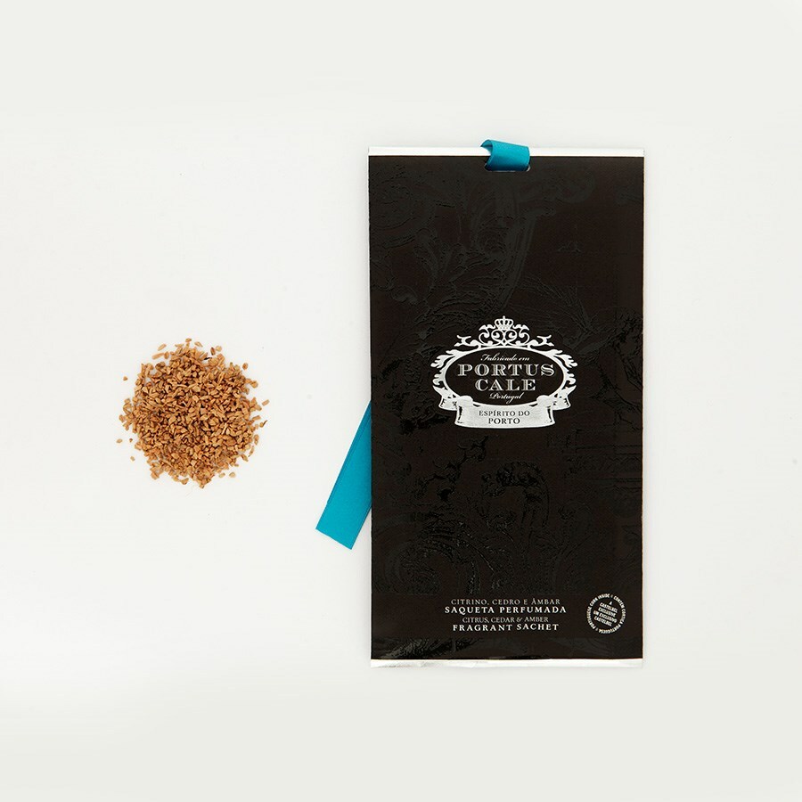 PORTUS CALE - BLACK EDITION - SACHET