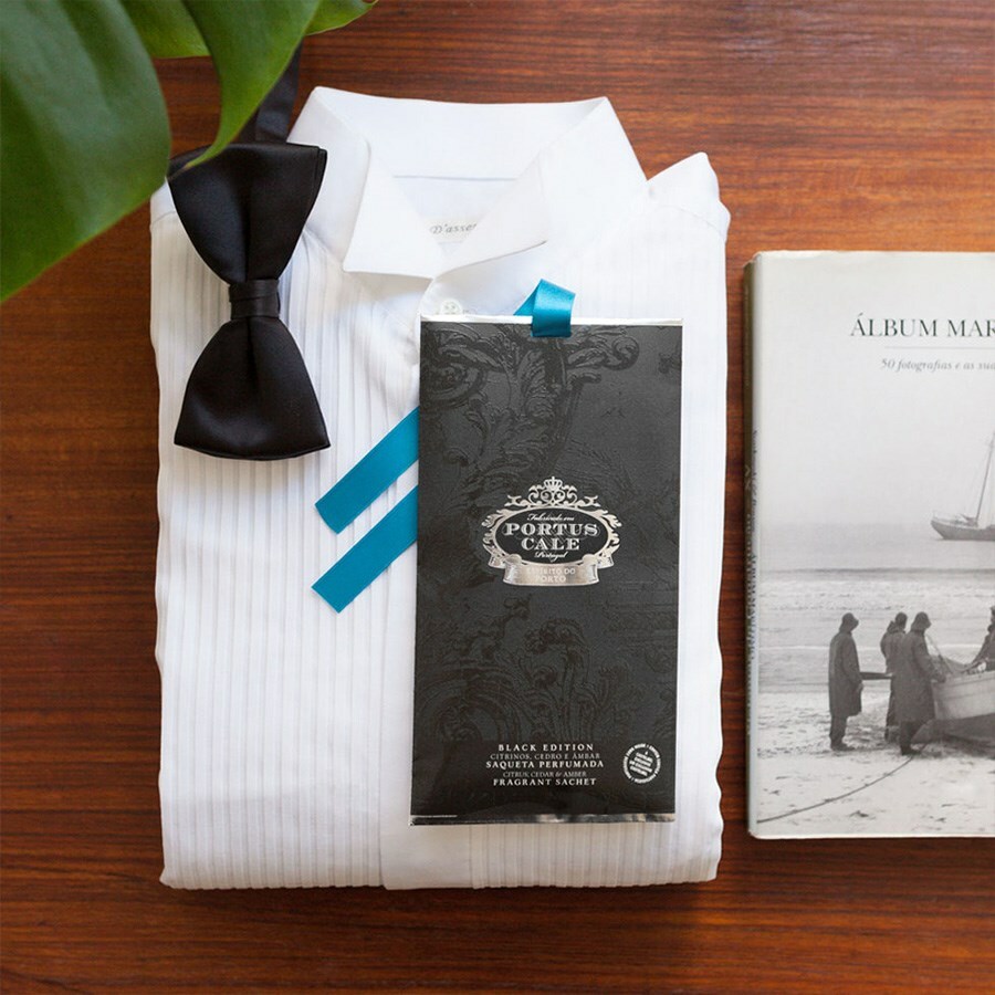 PORTUS CALE - BLACK EDITION - SACHET