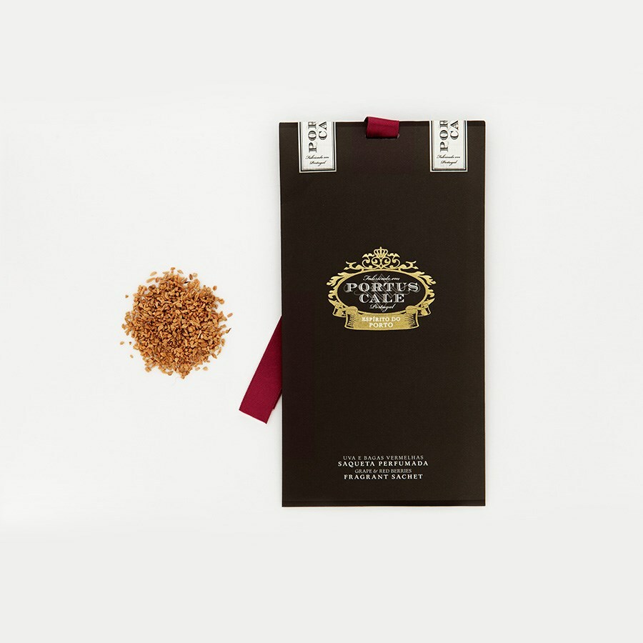 PORTUS CALE - RUBY RED - SACHET