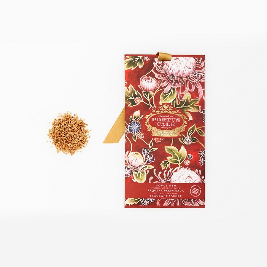 PORTUS CALE - NOBLE RED - SACHET